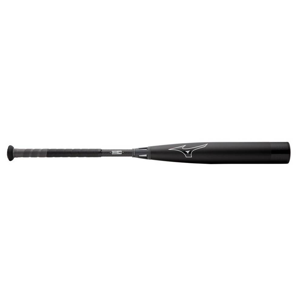 Panske Bejzbalova Pálka Mizuno B21-PWR CRBN - BBCOR Baseball Bat (-3) Baseball Čierne Vypredaj ERUI0
